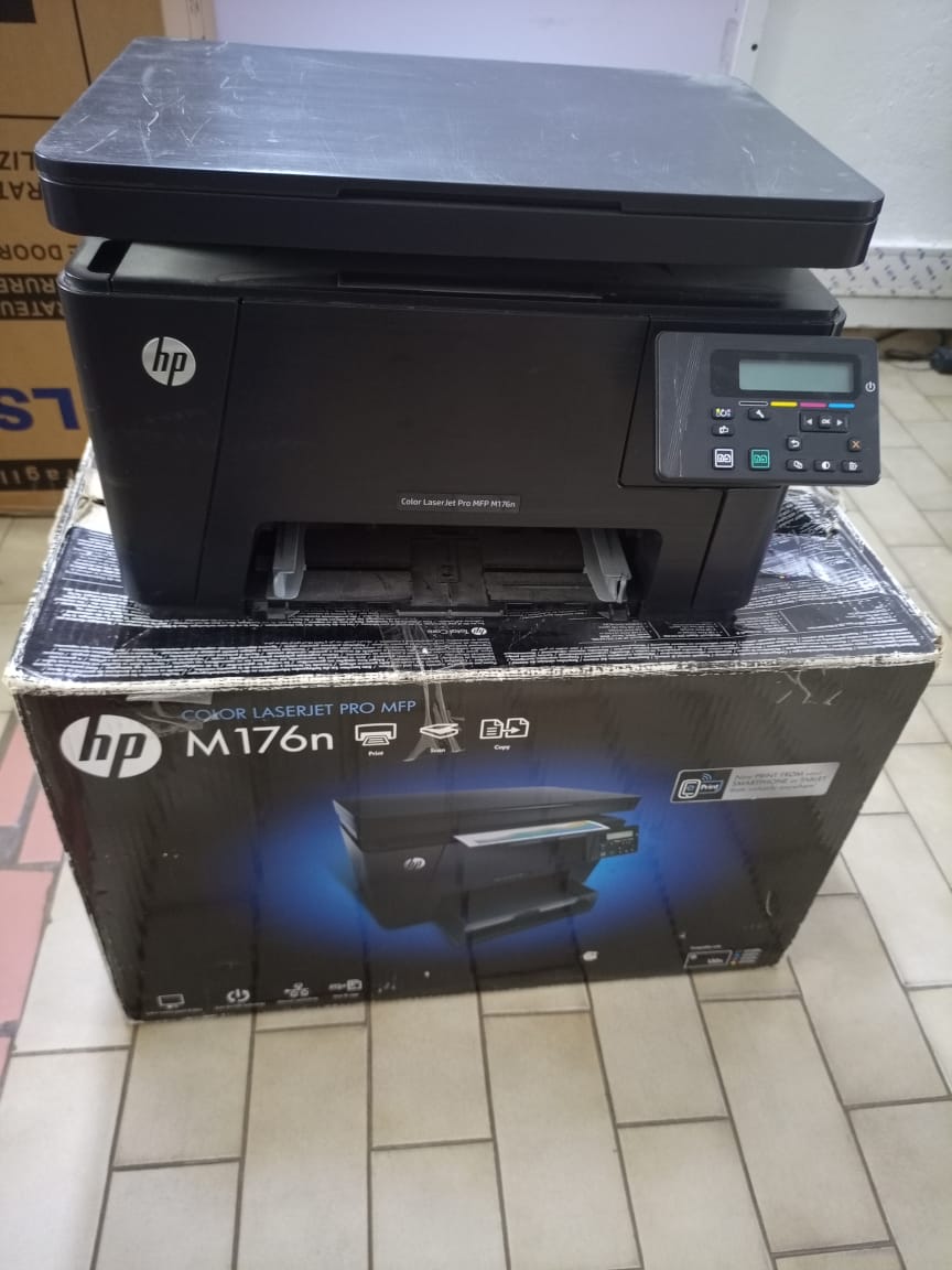 Don d'imprimante HP M176n