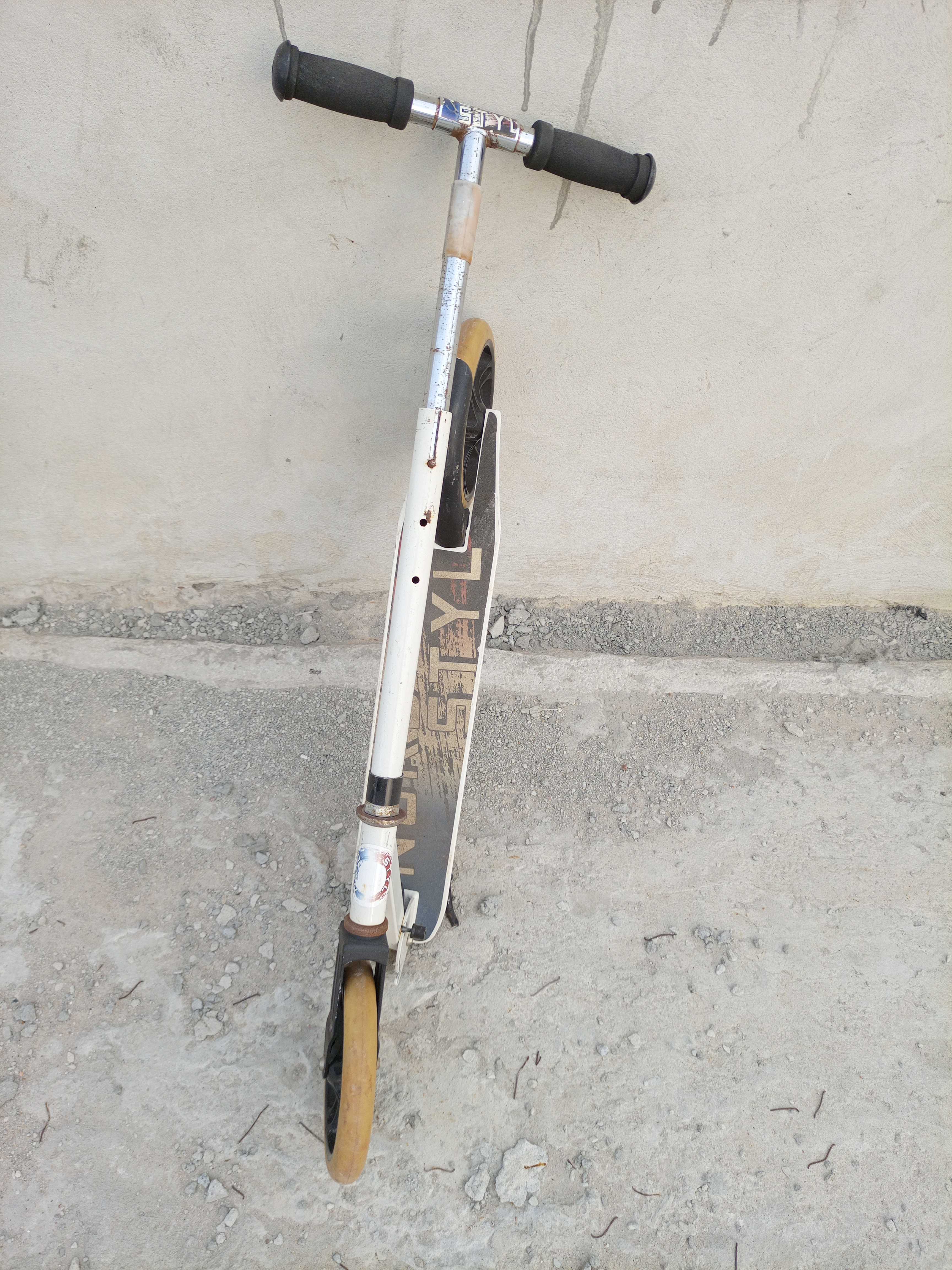 Don de trotinette