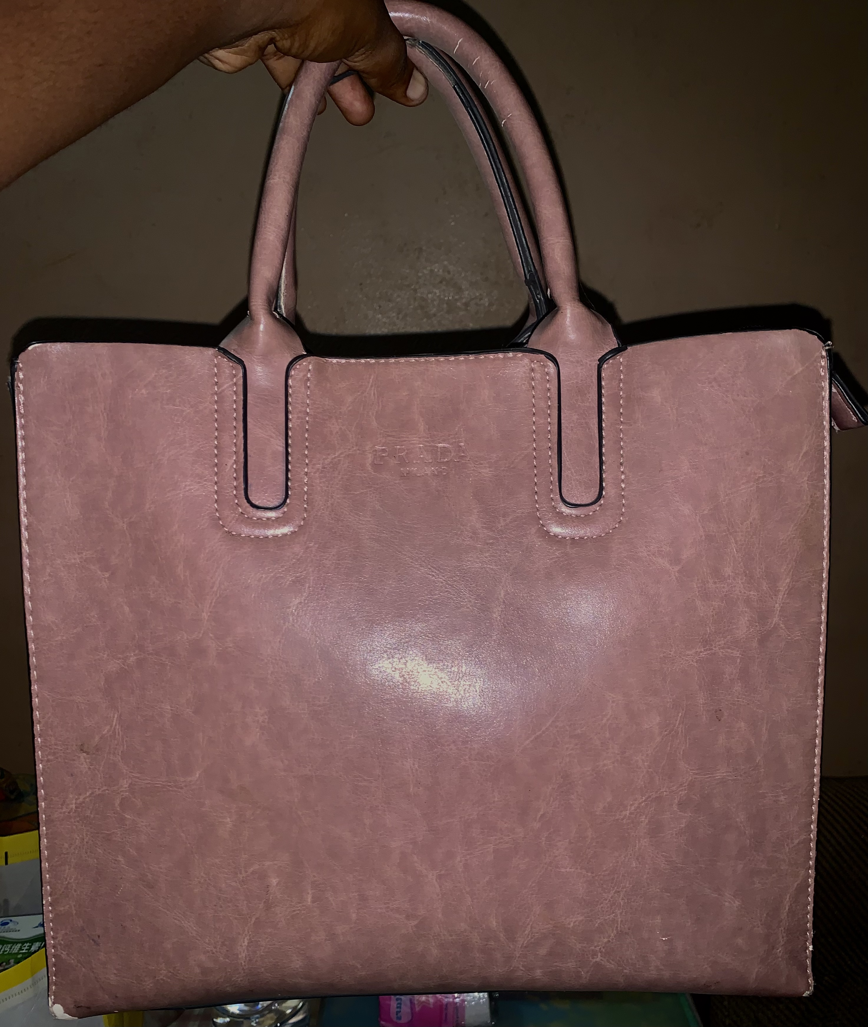 Don d’un sac