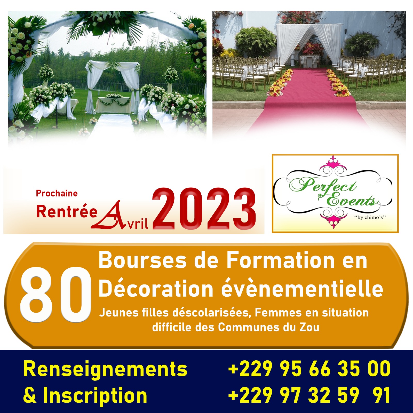 Formation en Décoration